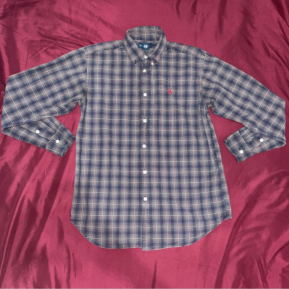 Vintage Ralph Lauren Button Down